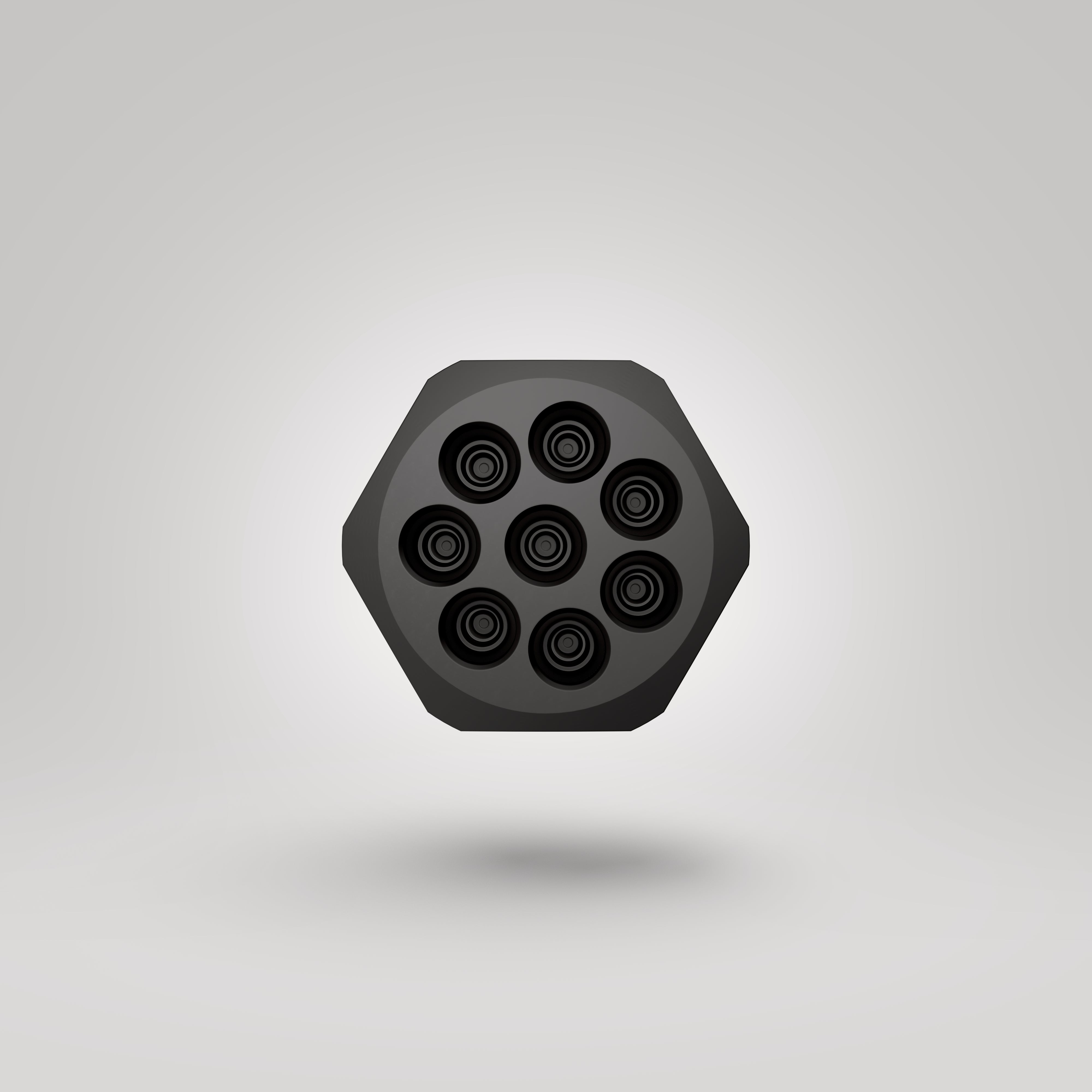 SKINTOP MULTI-M 32X1.5 / 8X2-6 MM - Intrare multipla cu filet metric de conectare