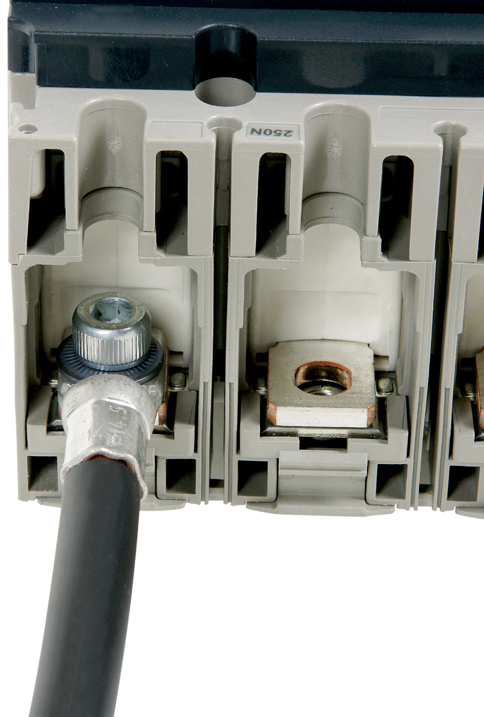 TUBE CABLE LUGS KRFN 120/10