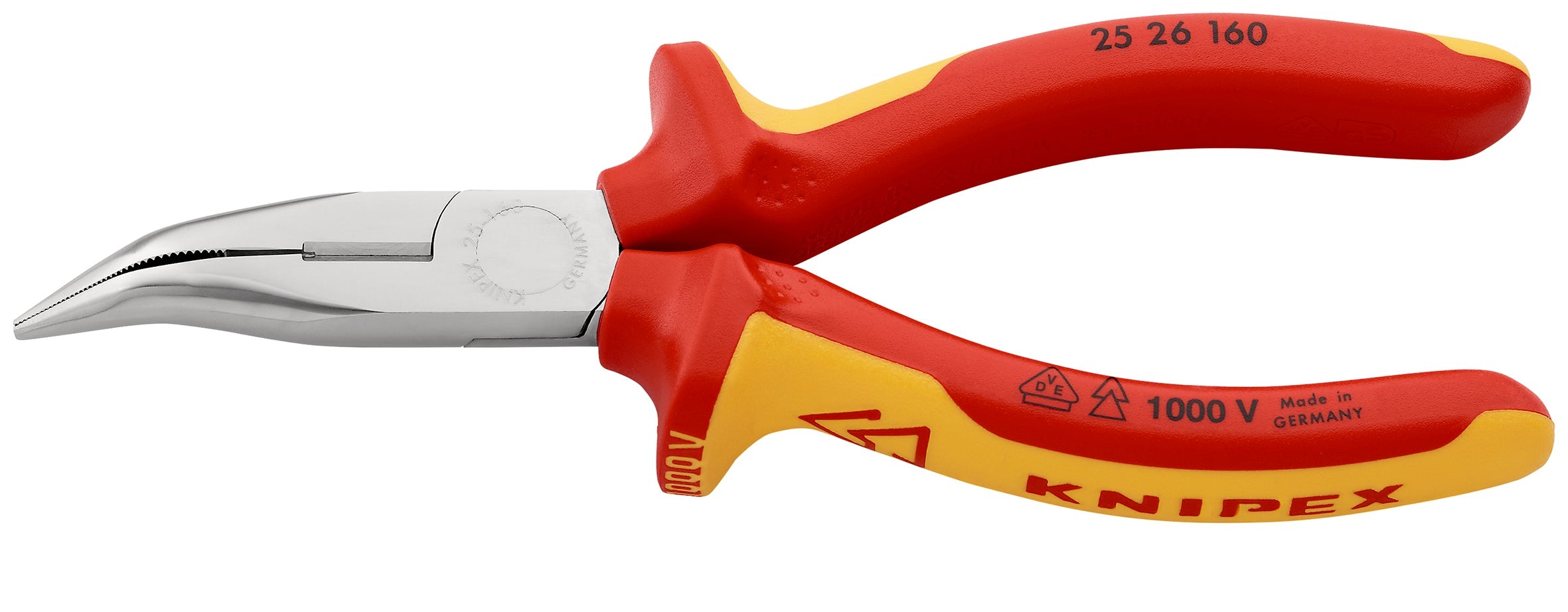 SNIPE NOSE PLIERS FRZI 16