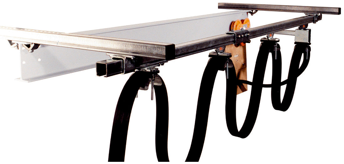 Endklemme flach C40 22x72