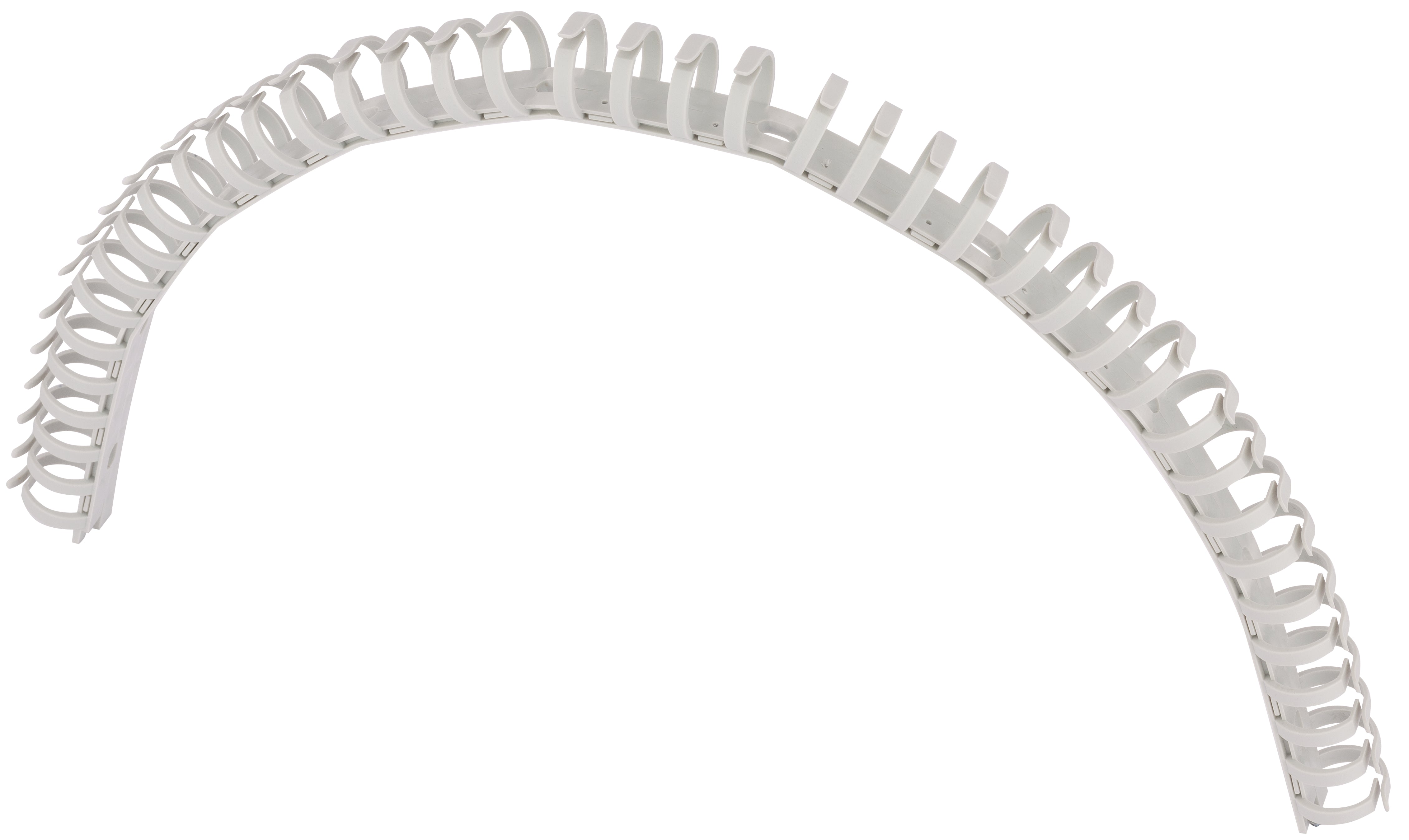 FLEXIBLE TRUNKING GMF HF-40 GY