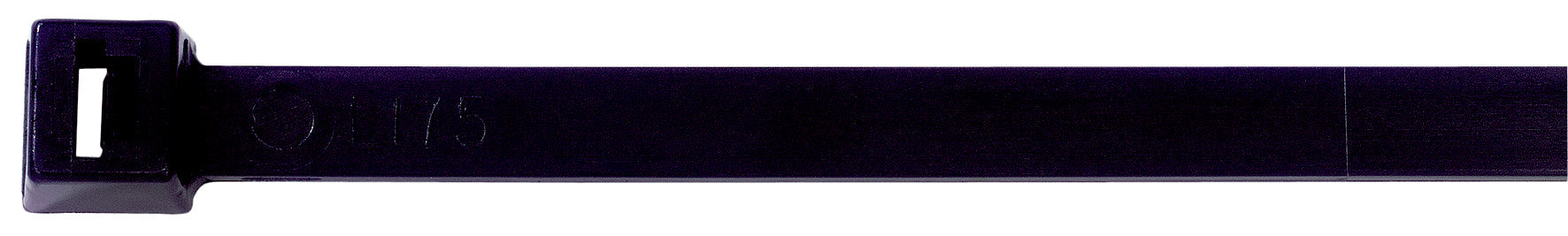 CABLE TIES TY 175-50X BK