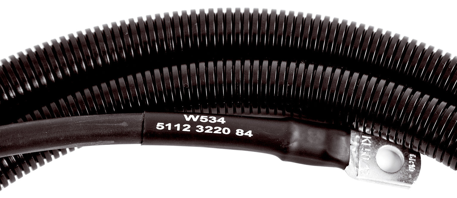 FLEXIMARK SHRINK MARK FCC-FK 12,7 BK