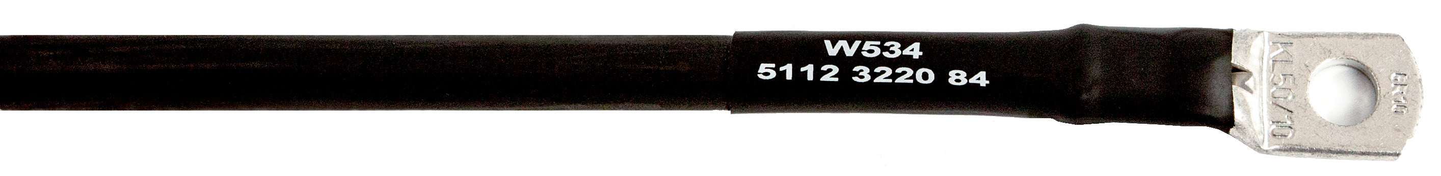 FLEXIMARK Shrinking tube 6/2 WH<p><font color="#AAAAAA"></font></p>