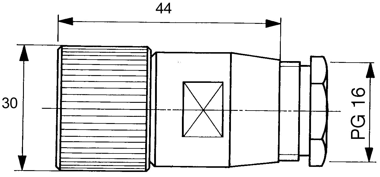202040AF+40250126 KOMBINATION RUNDSTVB - Conectori circulari cu pini pentru cositorire 21-pini ?i 26- pini