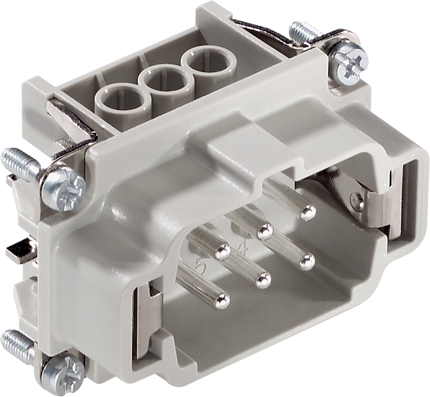 EPIC H-BE 6 SS - Inserturi standard cu fiabilitate dovedita, cu asamblare usoara