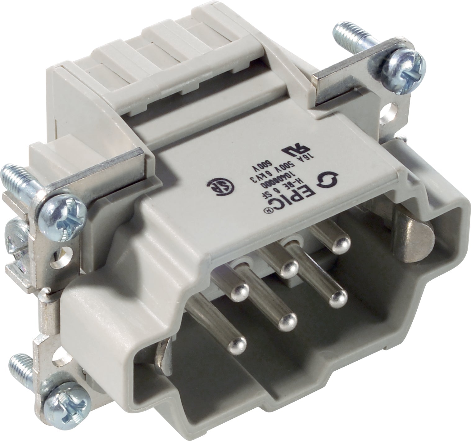 EPIC H-BE 6 SF - Inserturi standard cu fiabilitate dovedita, cu asamblare usoara