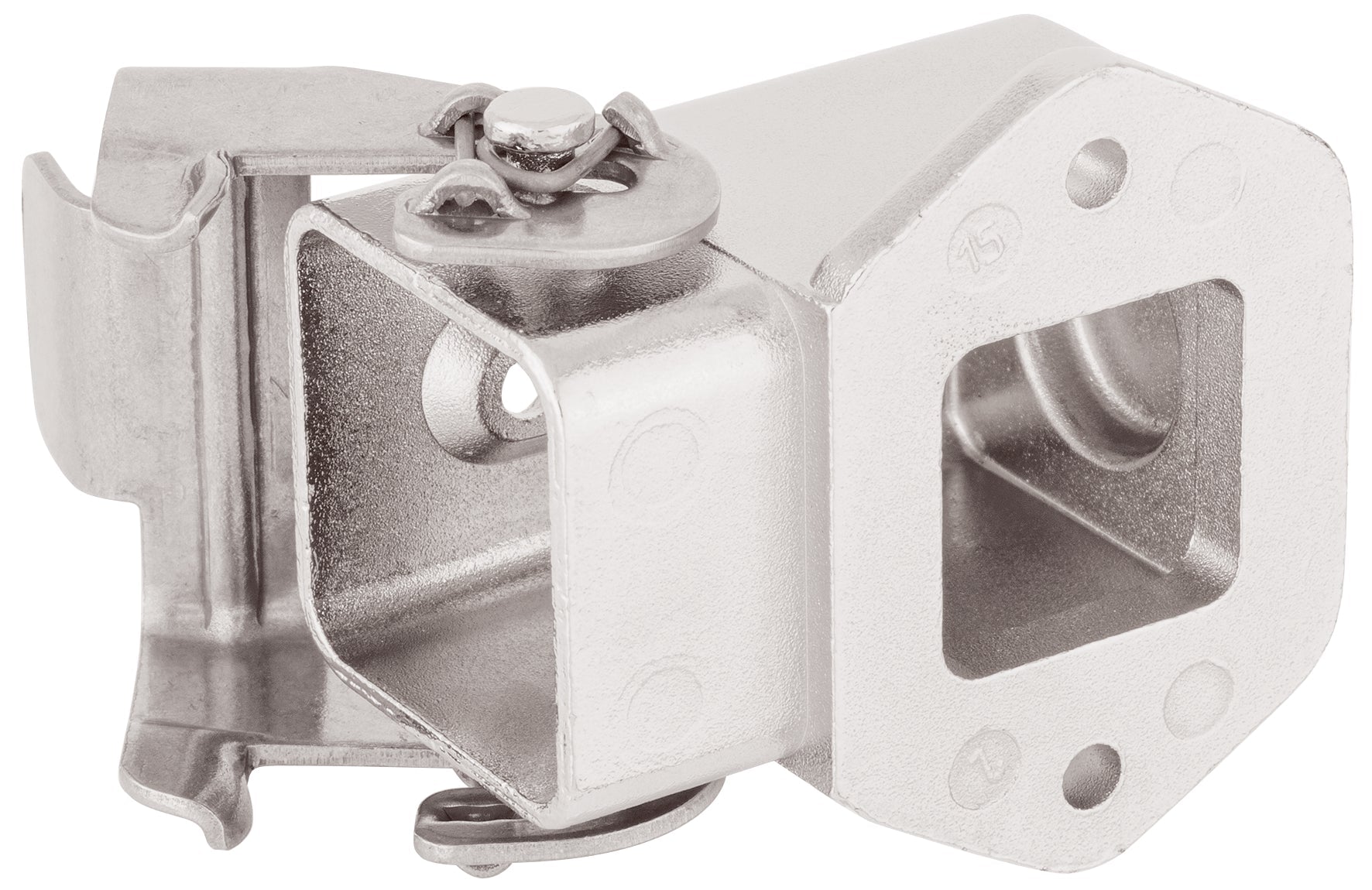 EPIC ULTRA H-A 3 MAGS - Carcasa robusta si fiabila pentru conectori industriali cu protectie EMC