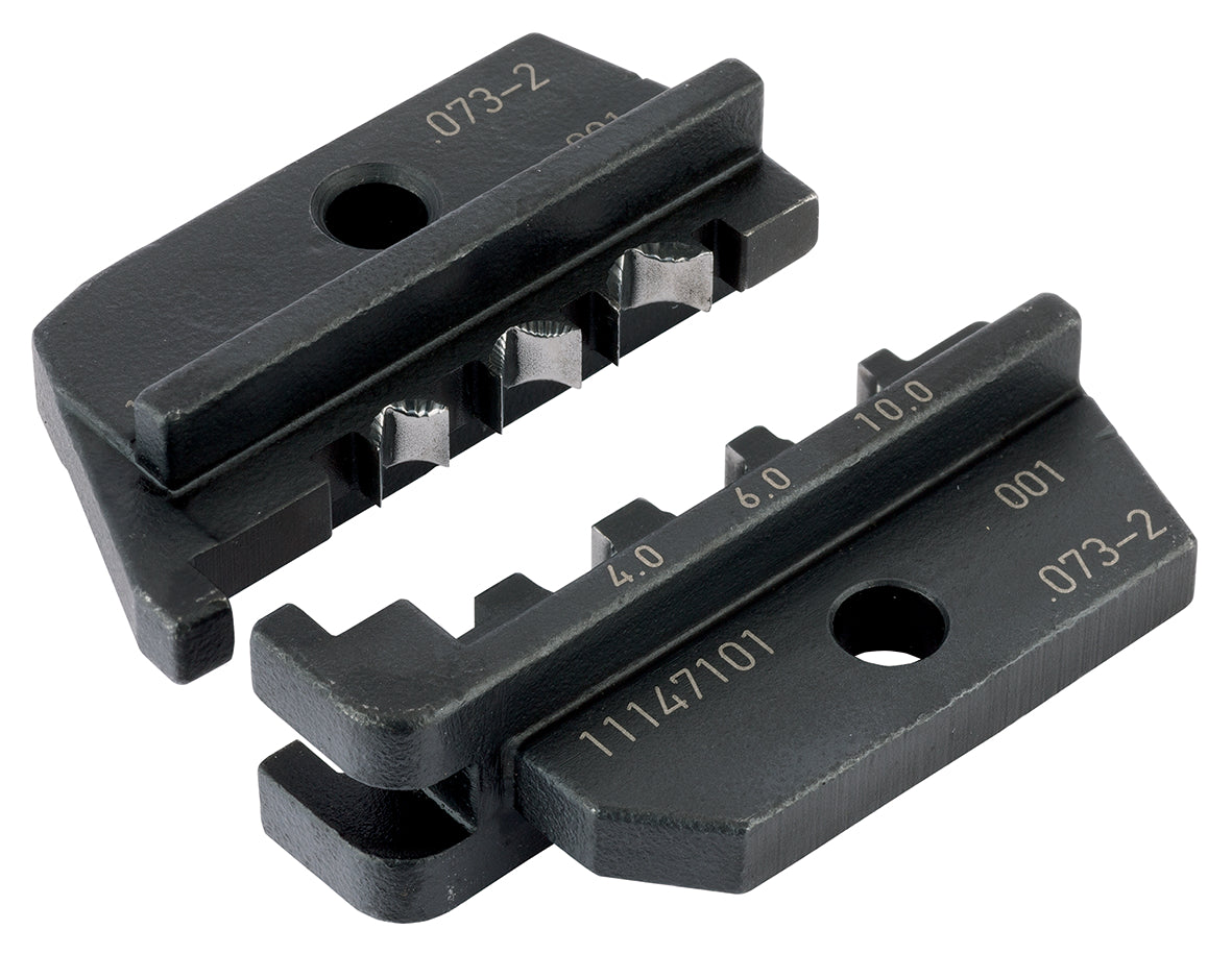 EPIC TOOL DIE MH 4.0 machined 4-10mm² - Inserturi de sertizare pentru contacte EPIC®