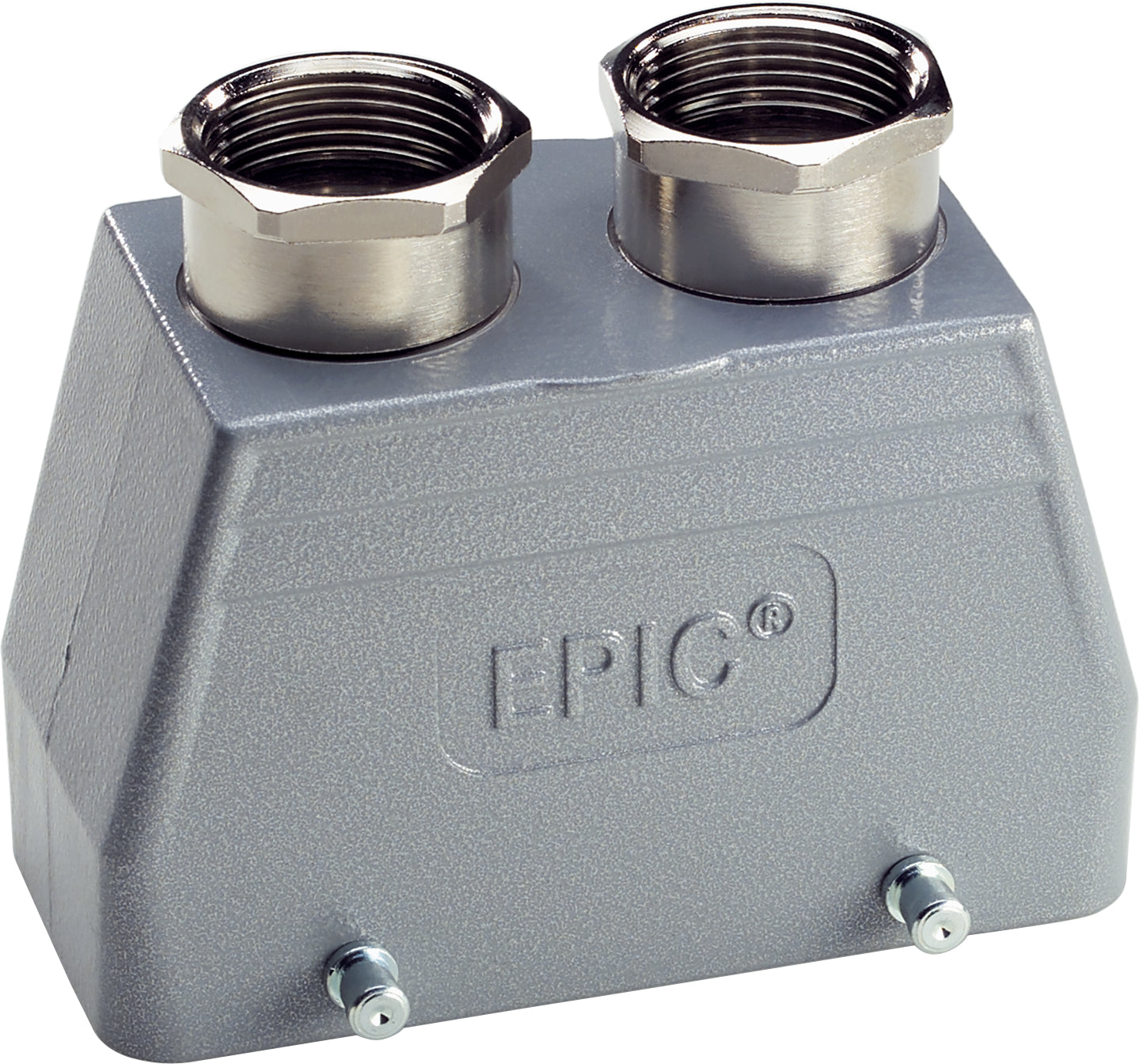 EPIC H-B 16 TG 2XM25<p><font color="#AAAAAA">Carcasă tip H-B. Standard industrial</font></p>