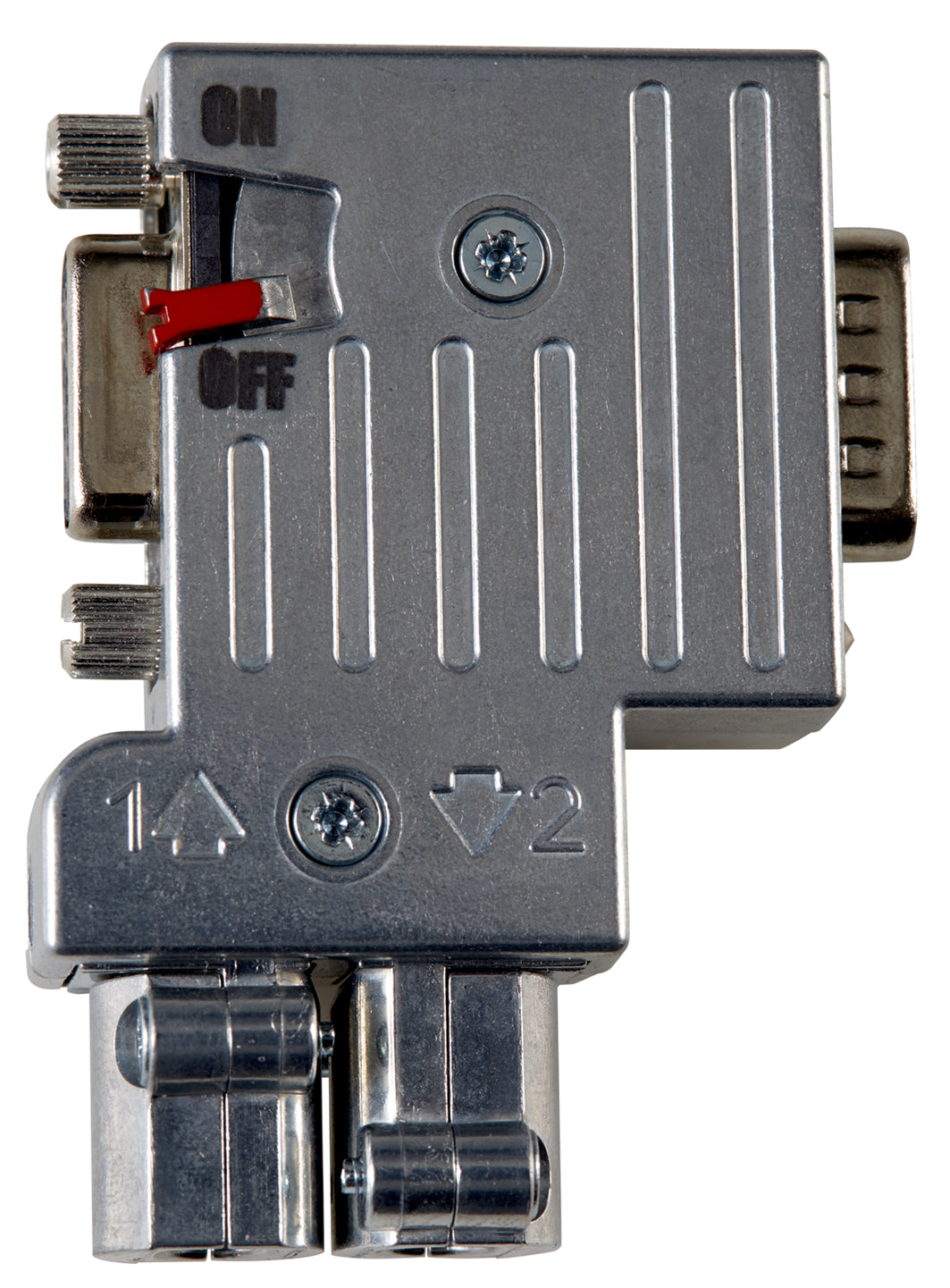 ED-CAN-AX-PRO<p><font color="#AAAAAA">CAN Bus- Conector în carcasă metalică completă</font></p>