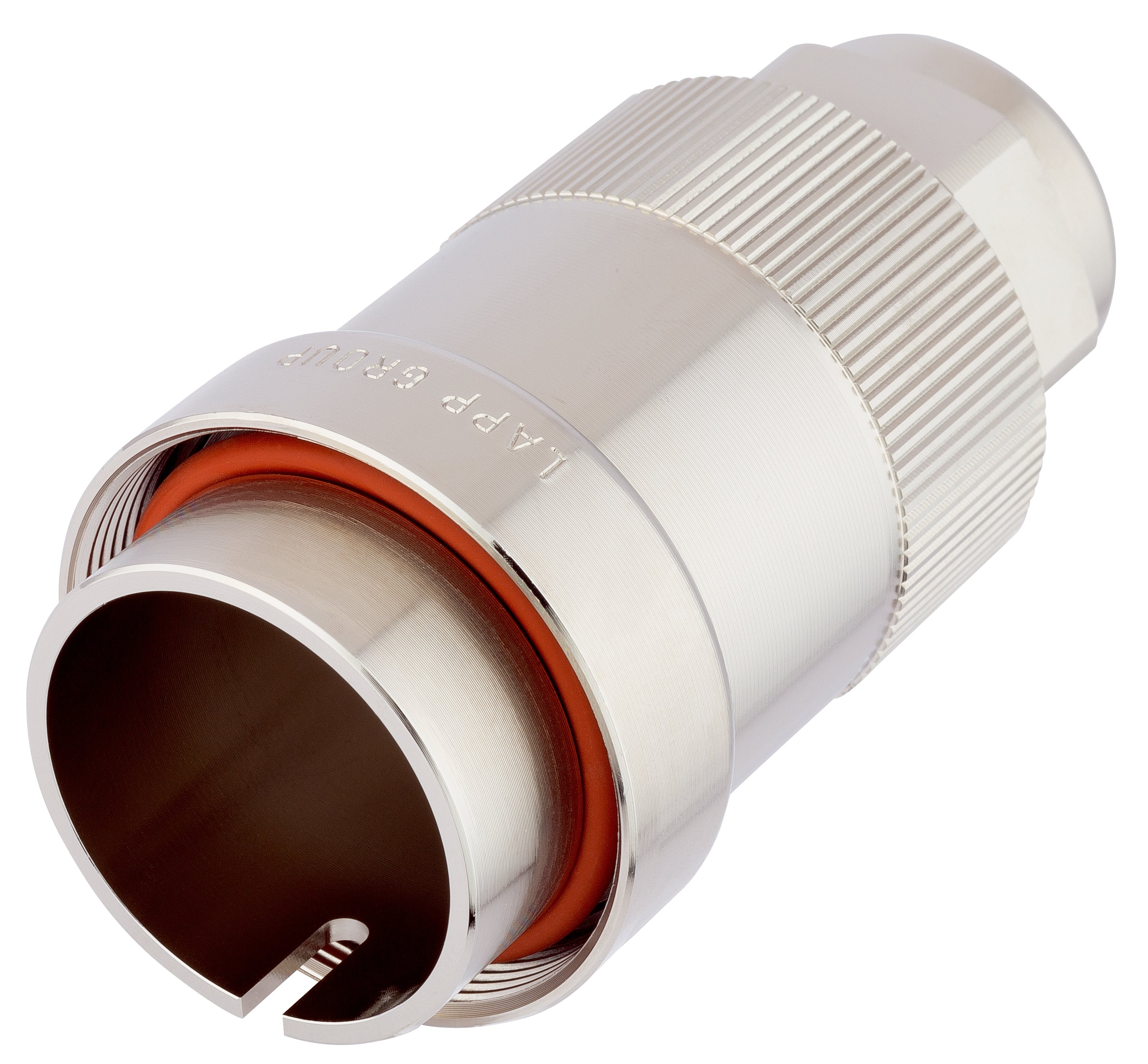 ED-IE-AX-RJ45-AC-DC - Conector RJ45 în carcasa cu IP68