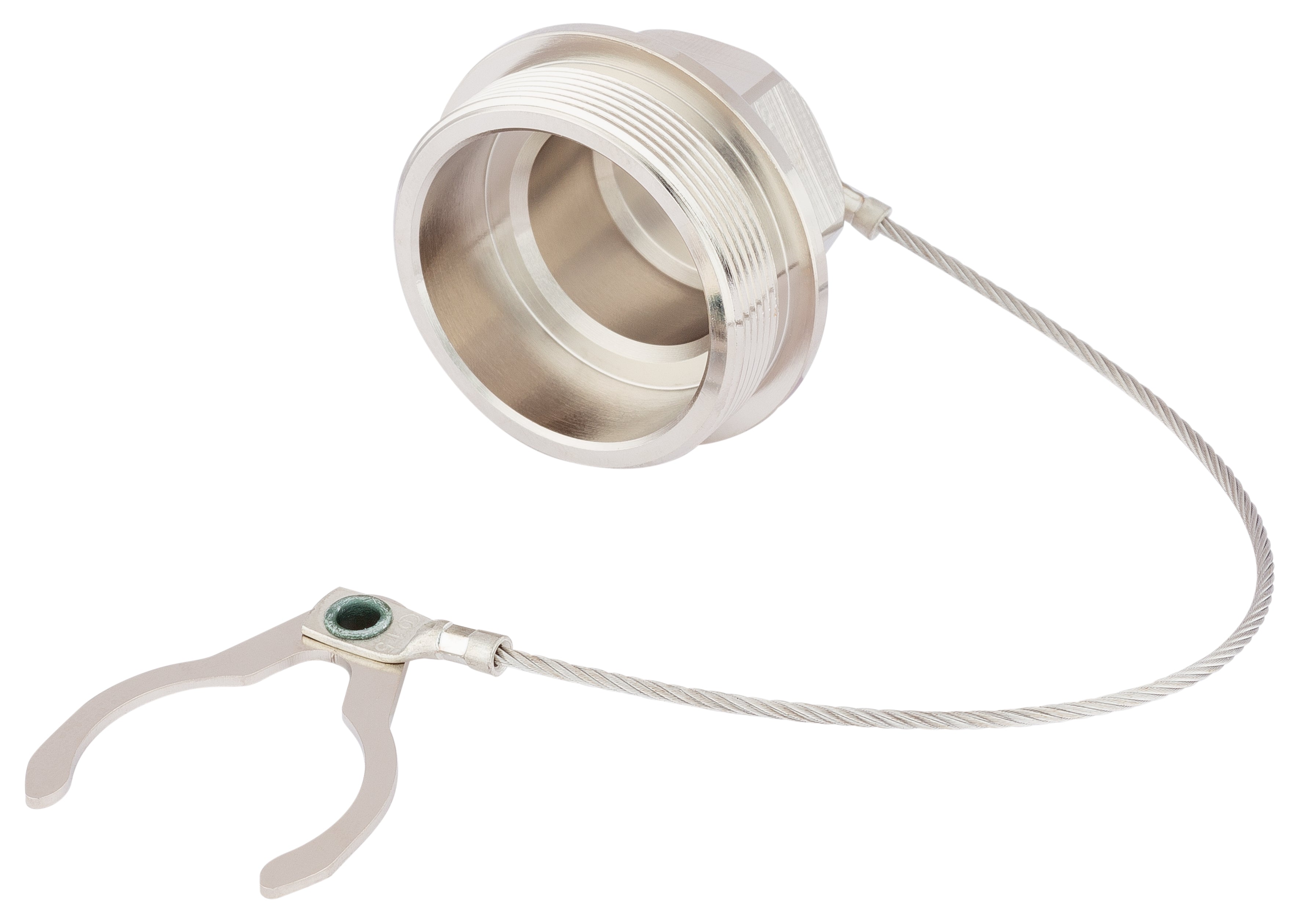 ED-IE-RJ45F-AC-DC - Conector RJ45 în carcasa cu IP68