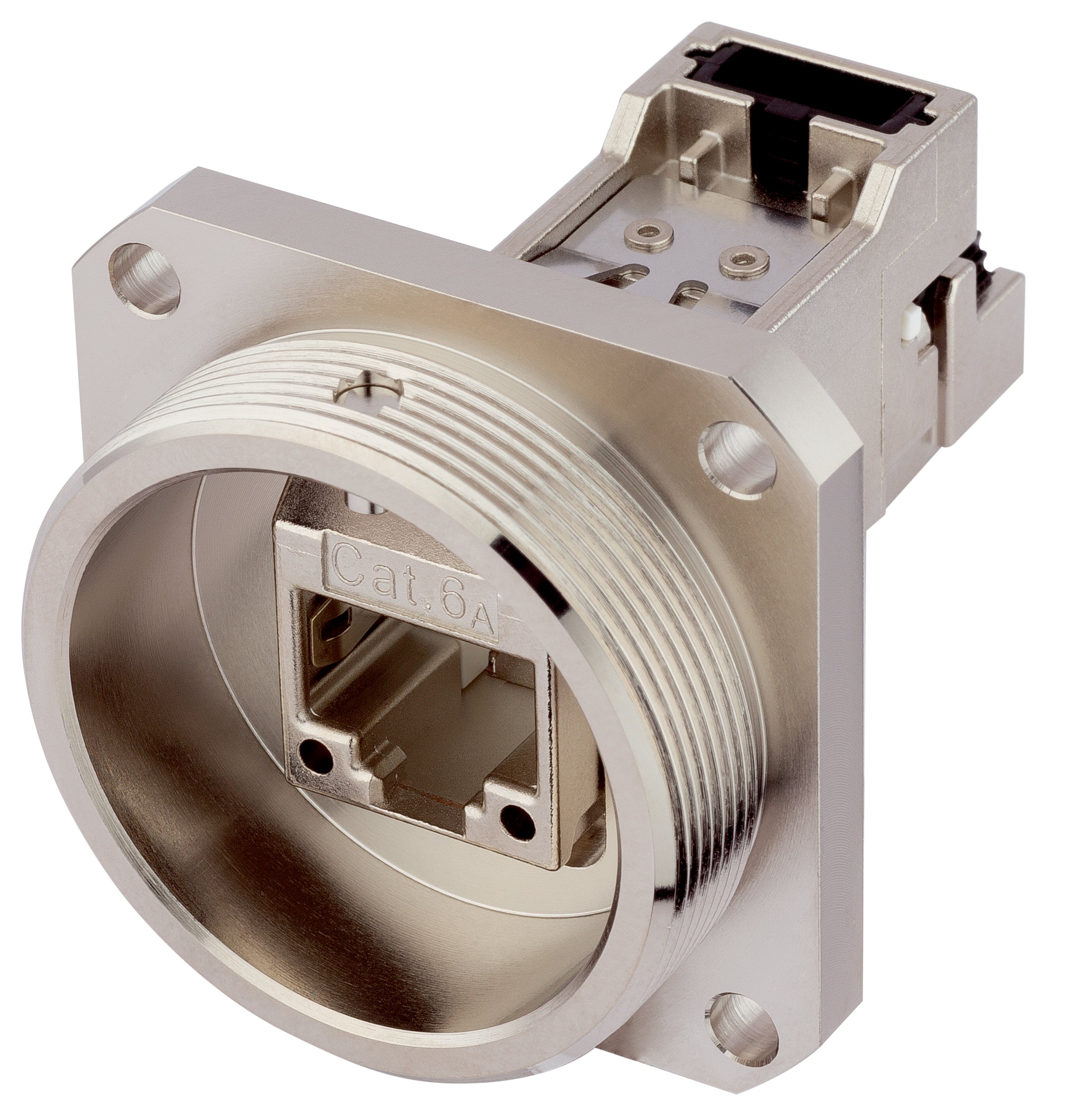 ED-IE-AX-RJ45-AC-DC - Conector RJ45 în carcasa cu IP68