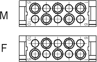 EPIC MCB 10 CM - Ansamblarea mixta garanteaza un nivel ridicat de flexibilitate. Pentru aplica?ii în construc?ia de ma?ini ?i instala?ii, pentru robotica ?i tehnica de inser?ie.