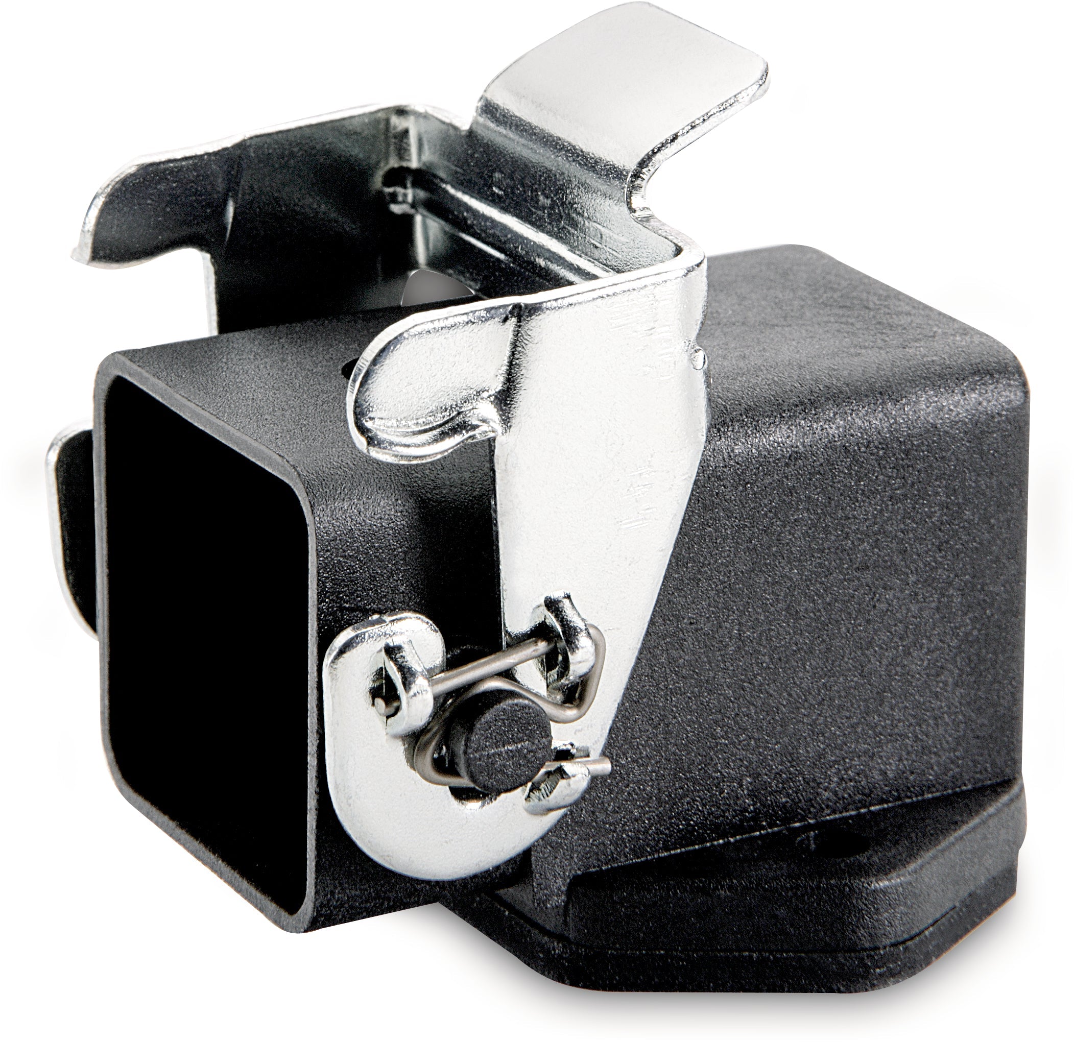 EPIC H-A 3 AGS BK - Design inovator al carcasei din metal sau plastic