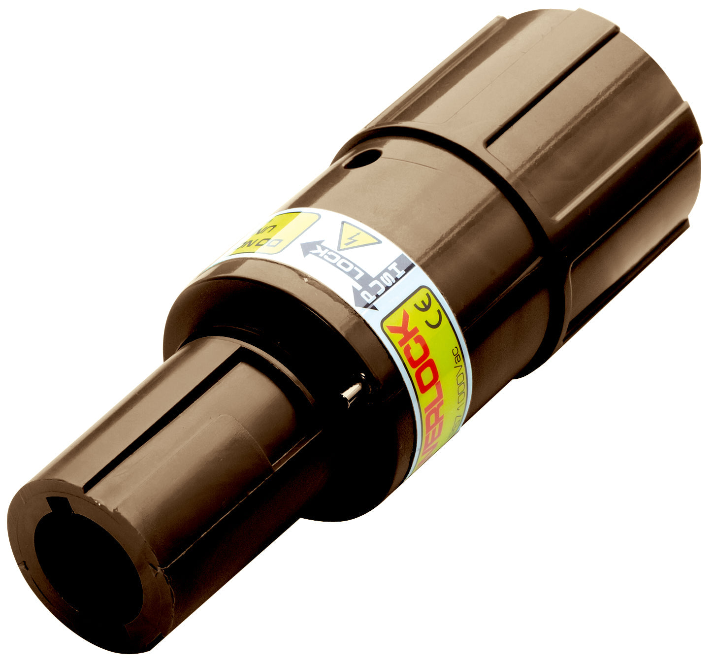 EPIC POWERLOCK F6 S L1/RD M40 (1) - Conector monopolar pentru distributie mobila, motoare si generatoare