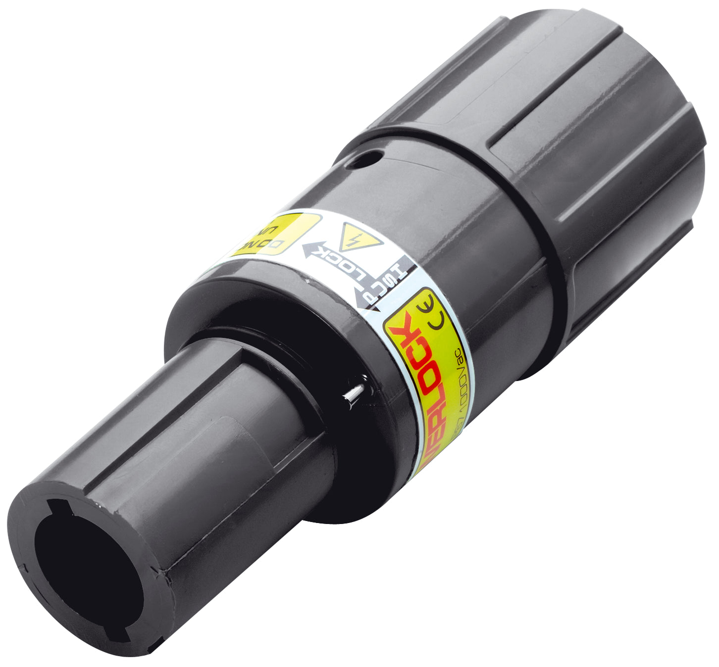 EPIC POWERLOCK F6 S L3/GY M40 (1) - Conector monopolar pentru distributie mobila, motoare si generatoare