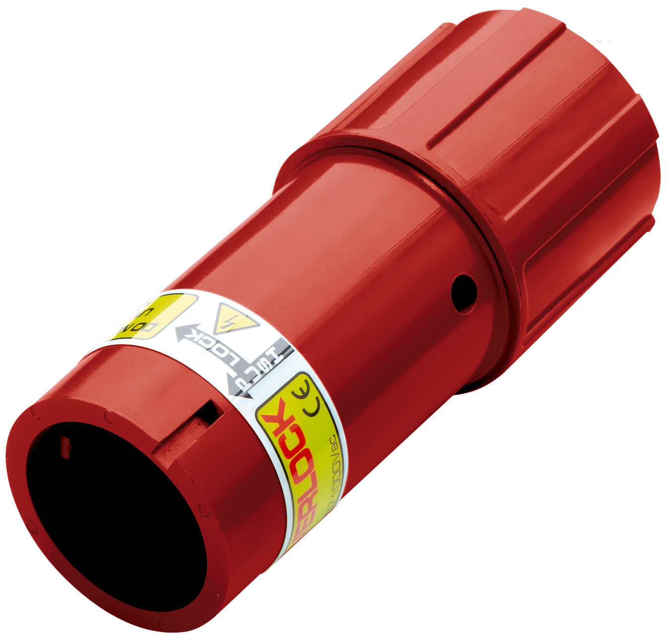 EPIC POWERLOCK D6 S L3/GY M40 (1) - Conector monopolar pentru distributie mobila, motoare si generatoare