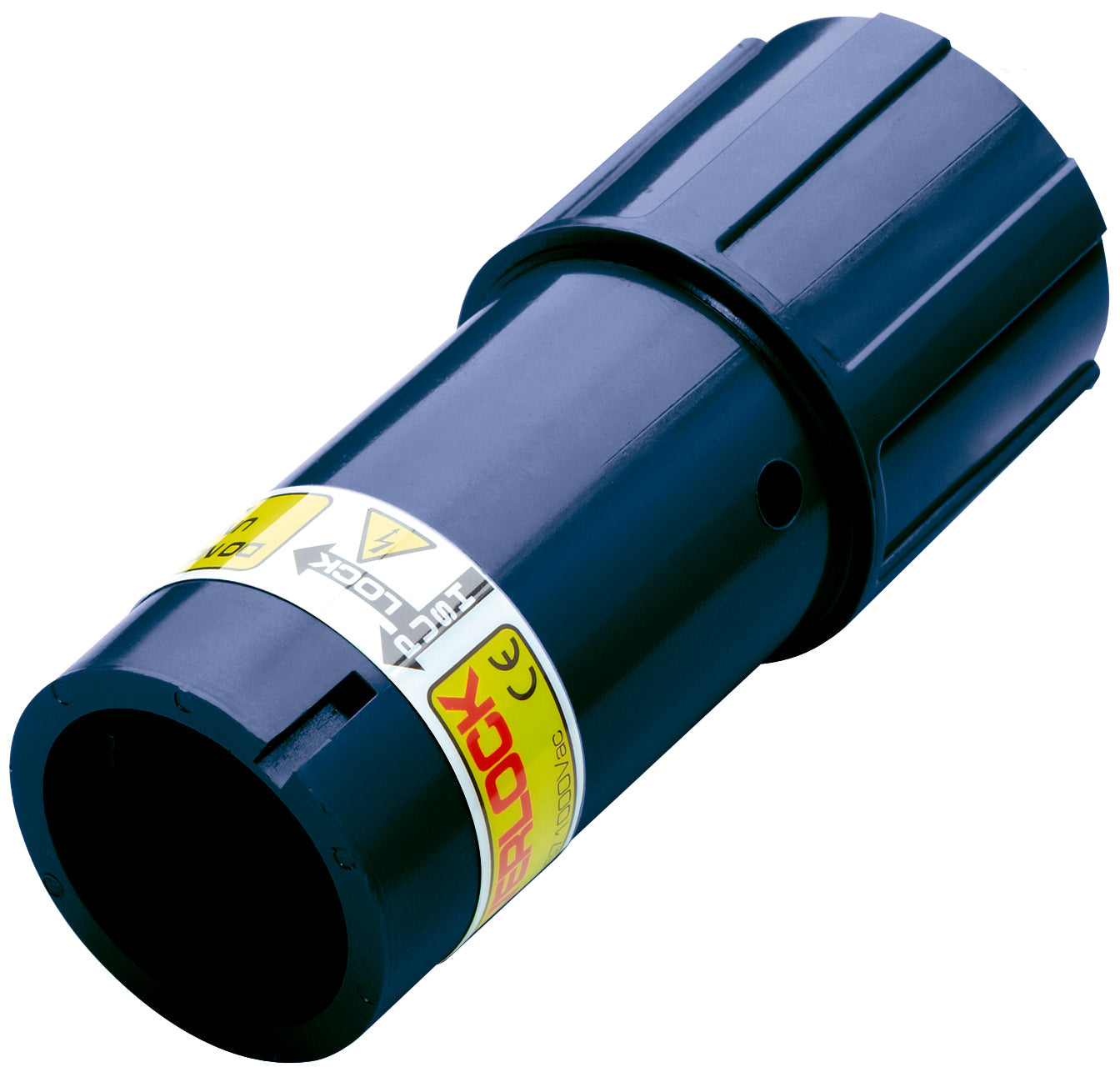 EPIC POWERLOCK D6 S L1/RD M40 (1) - Conector monopolar pentru distributie mobila, motoare si generatoare