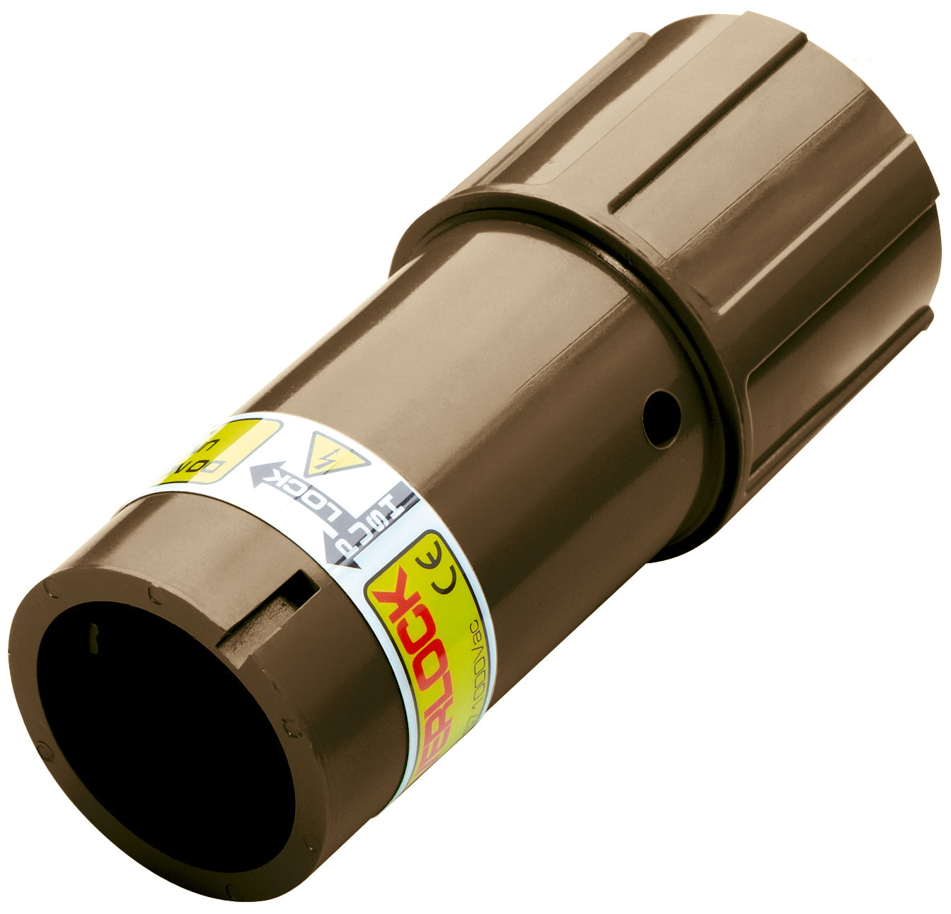 EPIC POWERLOCK D6 S L1/BN M40 (1) - Conector monopolar pentru distributie mobila, motoare si generatoare