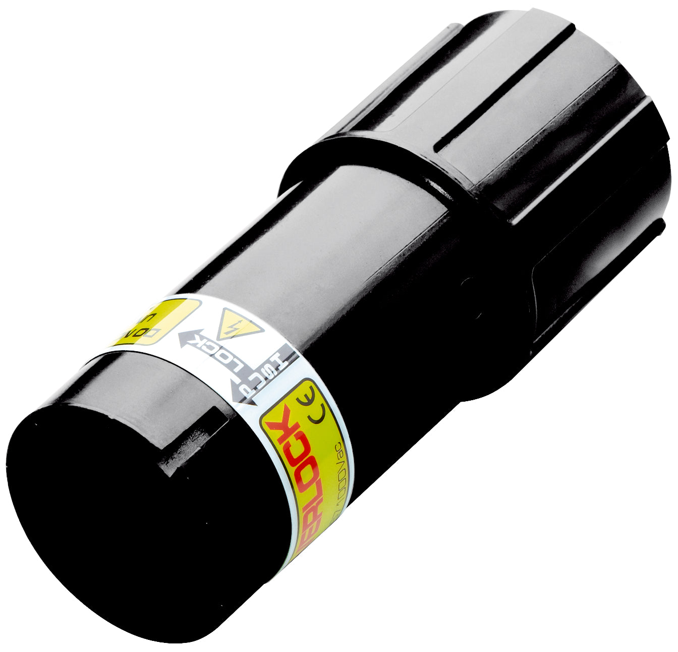 EPIC POWERLOCK D6 S L1/RD M40 (1) - Conector monopolar pentru distributie mobila, motoare si generatoare