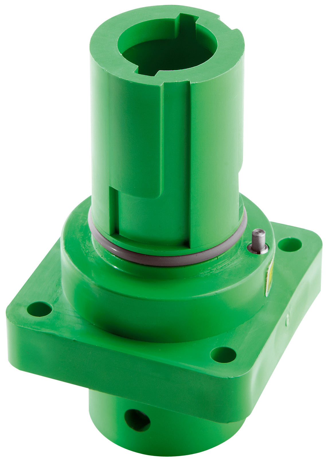 EPIC POWERLOCK A1 C PE/GN SP M12 (1) - Conector monopolar pentru distributie mobila, motoare si generatoare