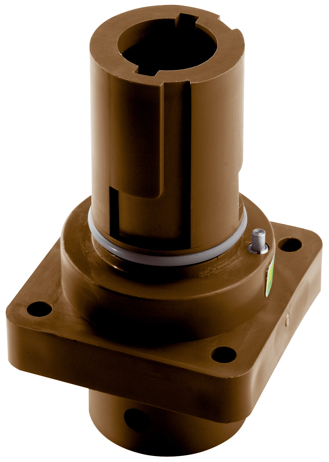 EPIC POWERLOCK A1 S L1/RD SP M12 (1) - Conector monopolar pentru distributie mobila, motoare si generatoare