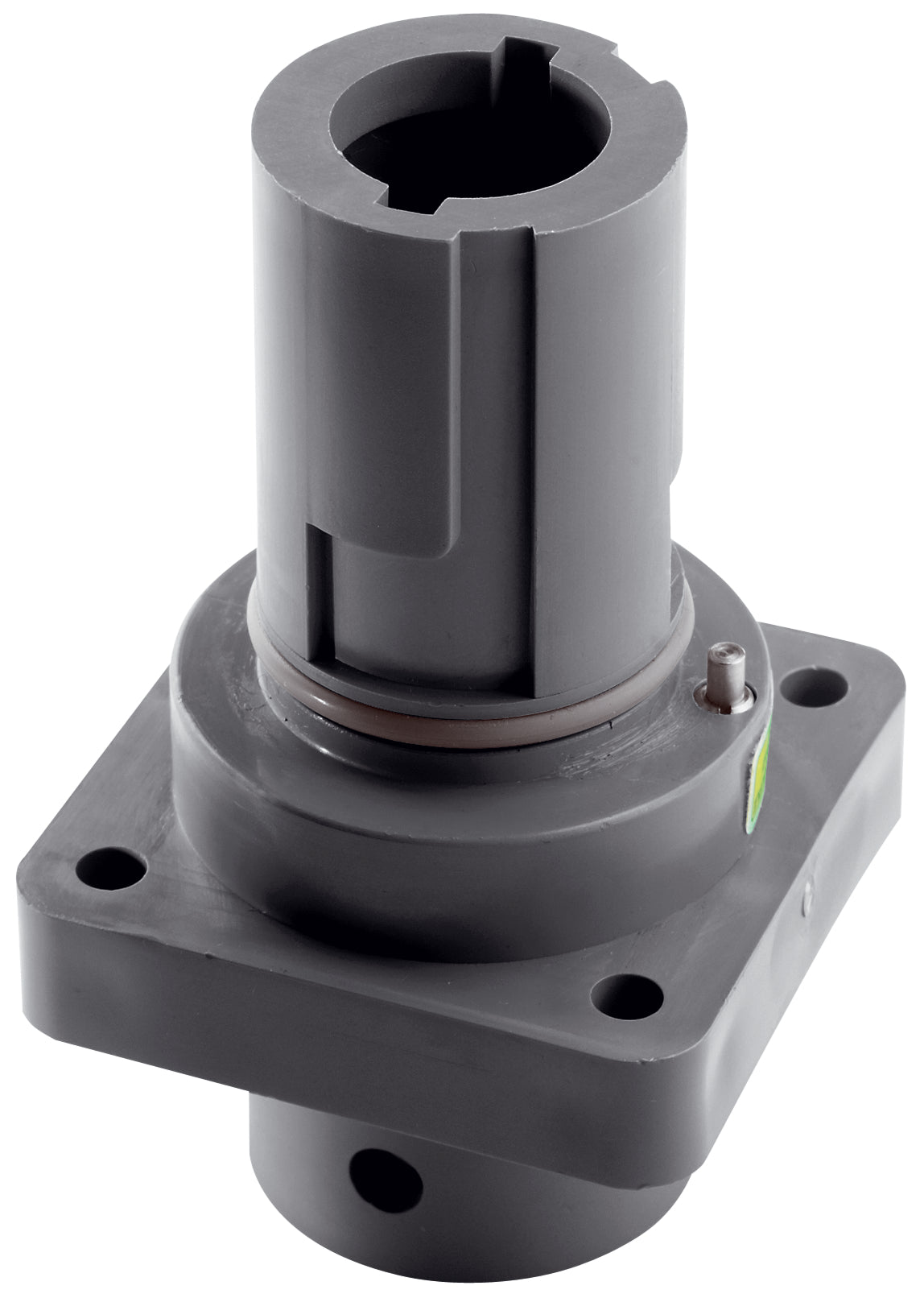 EPIC POWERLOCK A1 C L3/GY SP M12 (1) - Conector monopolar pentru distributie mobila, motoare si generatoare