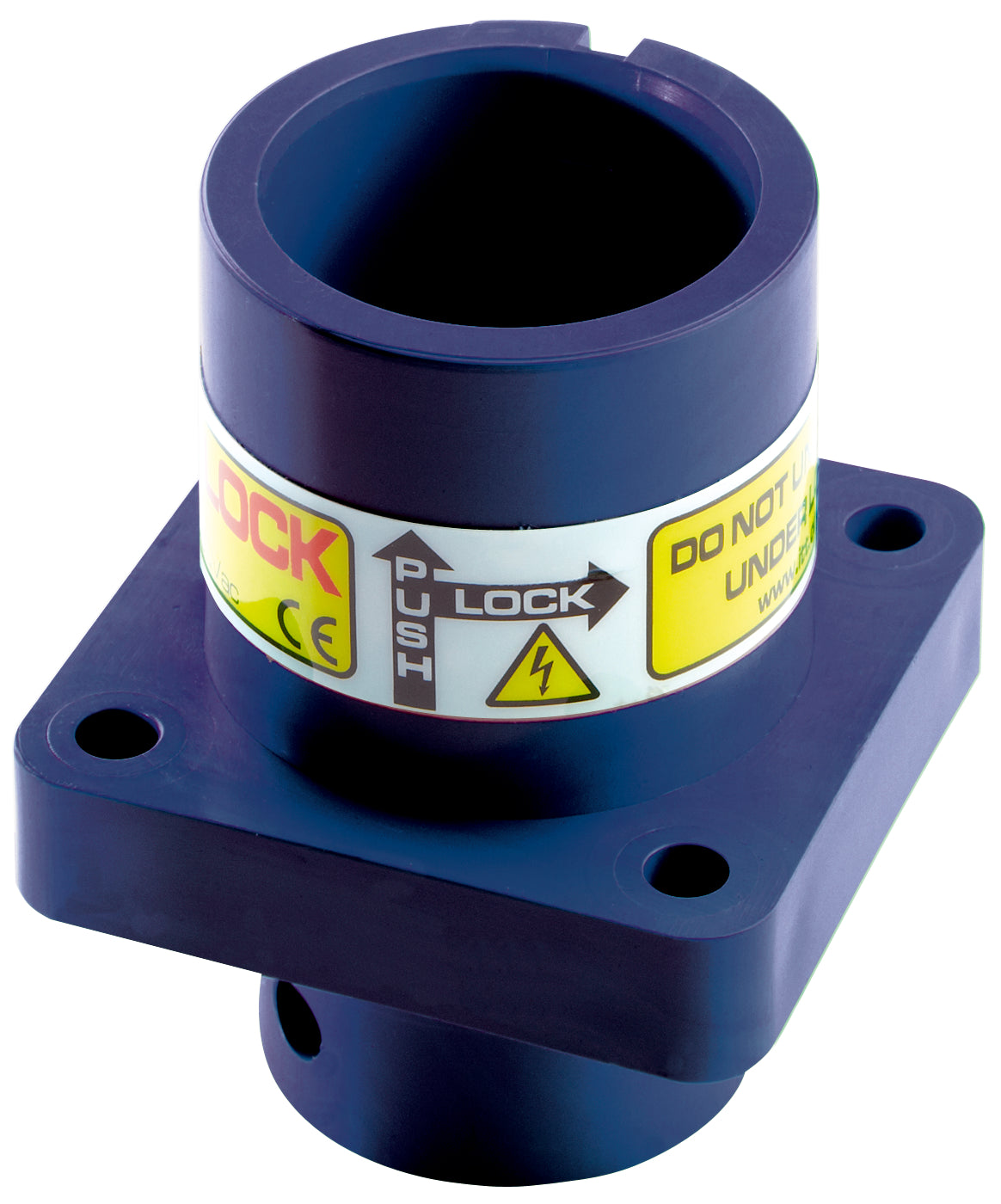 EPIC POWERLOCK A6 S L1/RD QP M12 (1) - Conector monopolar pentru distributie mobila, motoare si generatoare