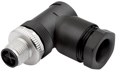 EPIC POWER M12 D6A 3+PE F 8-10 (1) - Conectori circulari pentru servomotoare ?i surse de alimentare