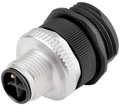 EPIC POWER M12 G4 M20 3+PE M (1) - Conectori circulari pentru servomotoare ?i surse de alimentare