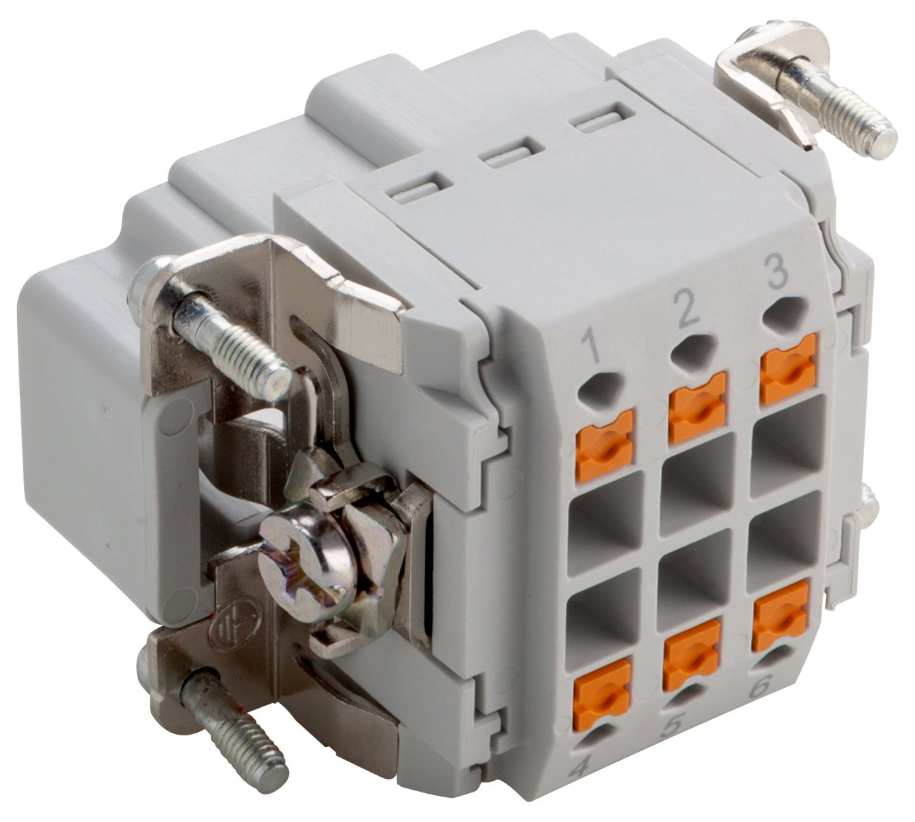 EPIC H-BE 6 SP - Inserturi standard cu fiabilitate dovedita, cu asamblare usoara