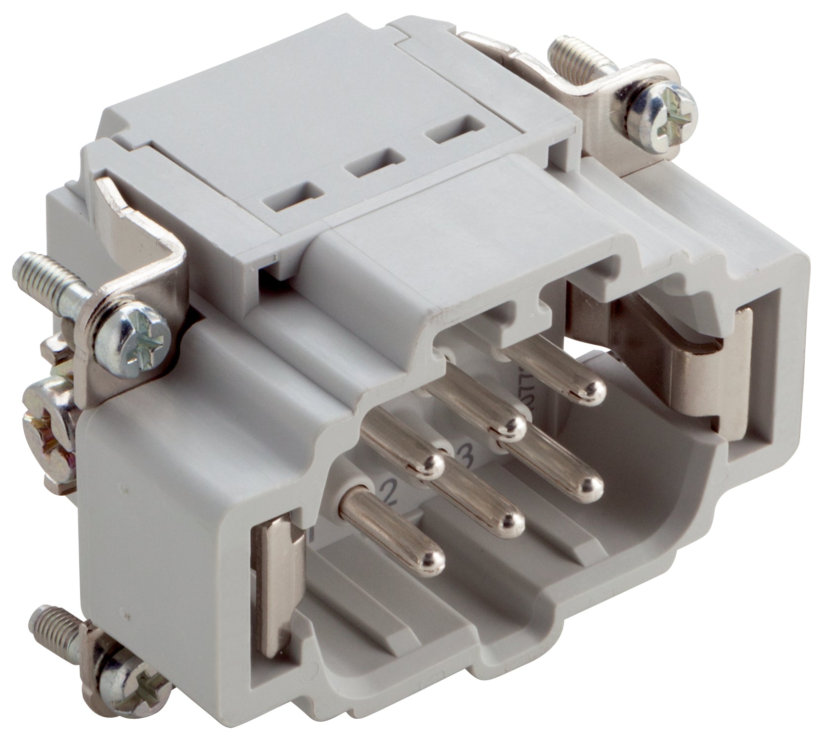 EPIC H-BE 6 BP - Inserturi standard cu fiabilitate dovedita, cu asamblare usoara