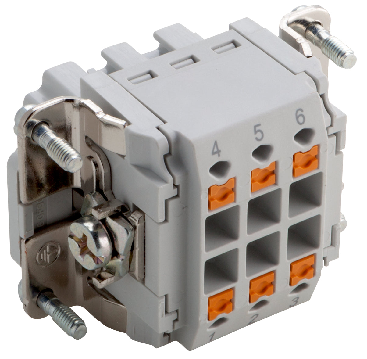 EPIC H-BE 6 BP - Inserturi standard cu fiabilitate dovedita, cu asamblare usoara