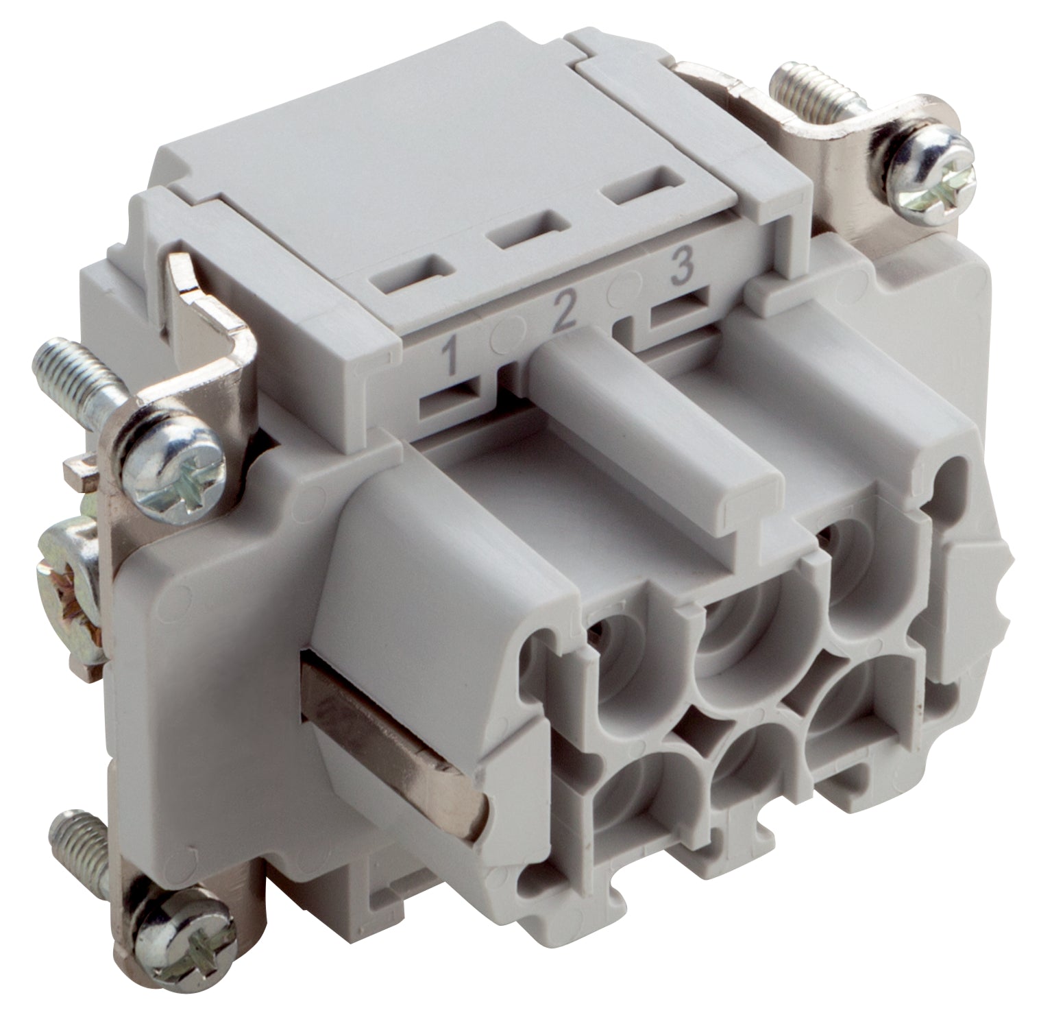 EPIC H-BE 6 BP - Inserturi standard cu fiabilitate dovedita, cu asamblare usoara