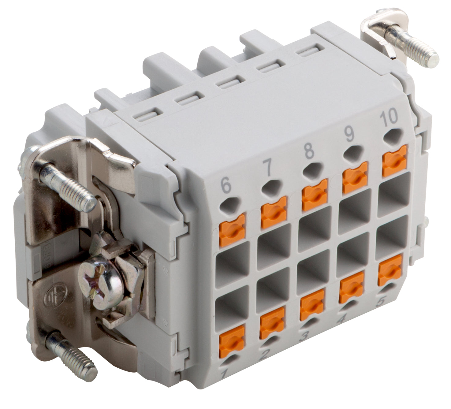 EPIC H-BE 10 SP - Inserturi standard cu fiabilitate dovedita, cu asamblare usoara