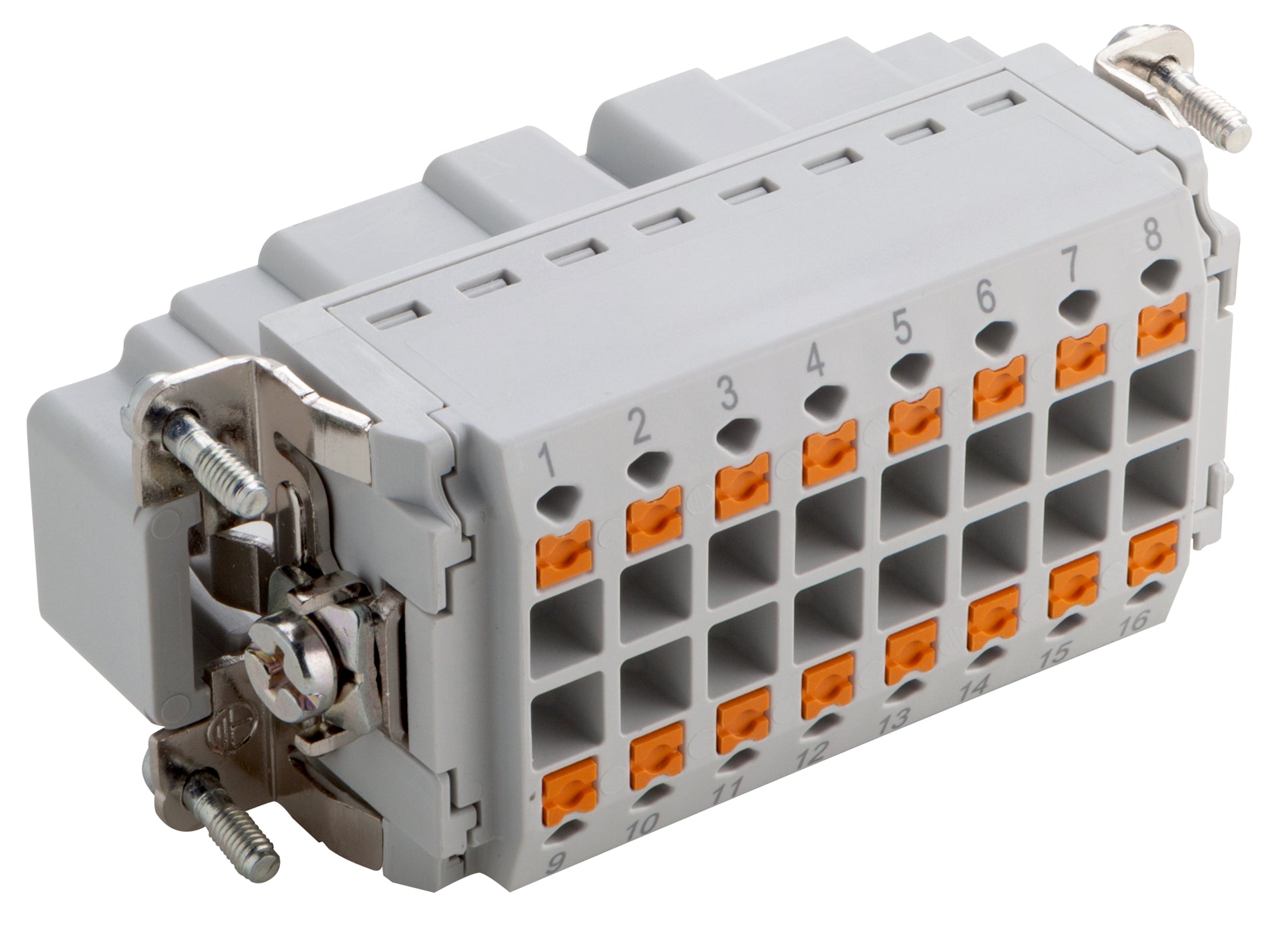 EPIC H-BE 16 SP - Inserturi standard cu fiabilitate dovedita, cu asamblare usoara