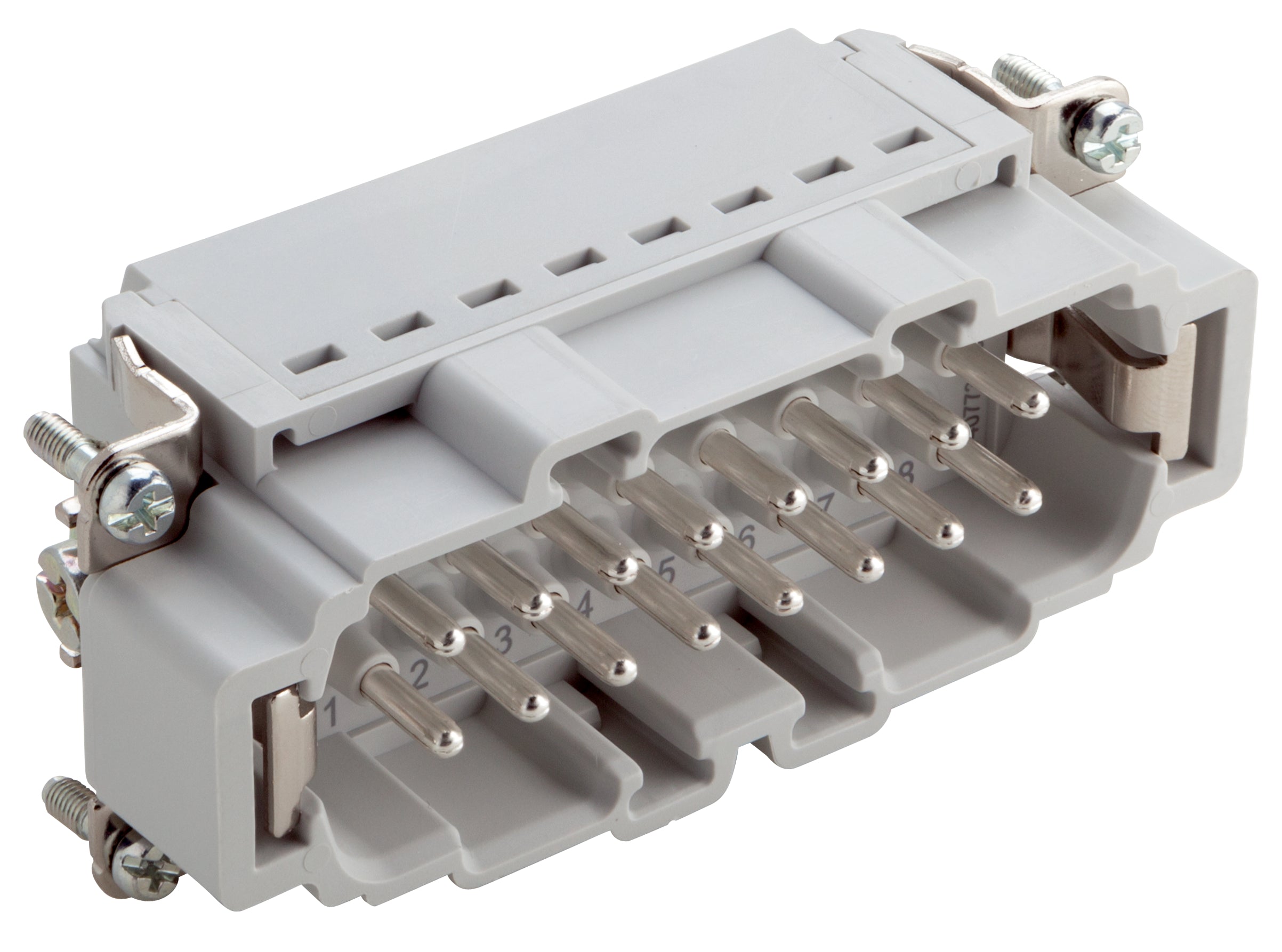 EPIC H-BE 16 SP - Inserturi standard cu fiabilitate dovedita, cu asamblare usoara