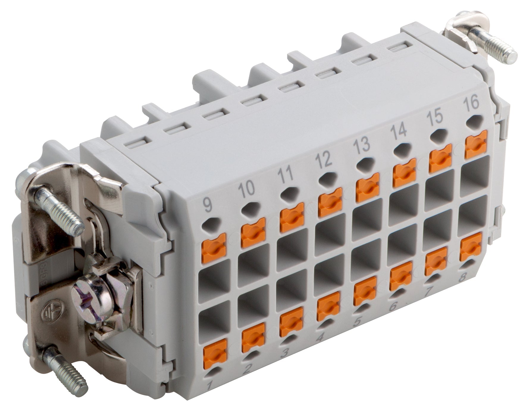 EPIC H-BE 16 SP - Inserturi standard cu fiabilitate dovedita, cu asamblare usoara