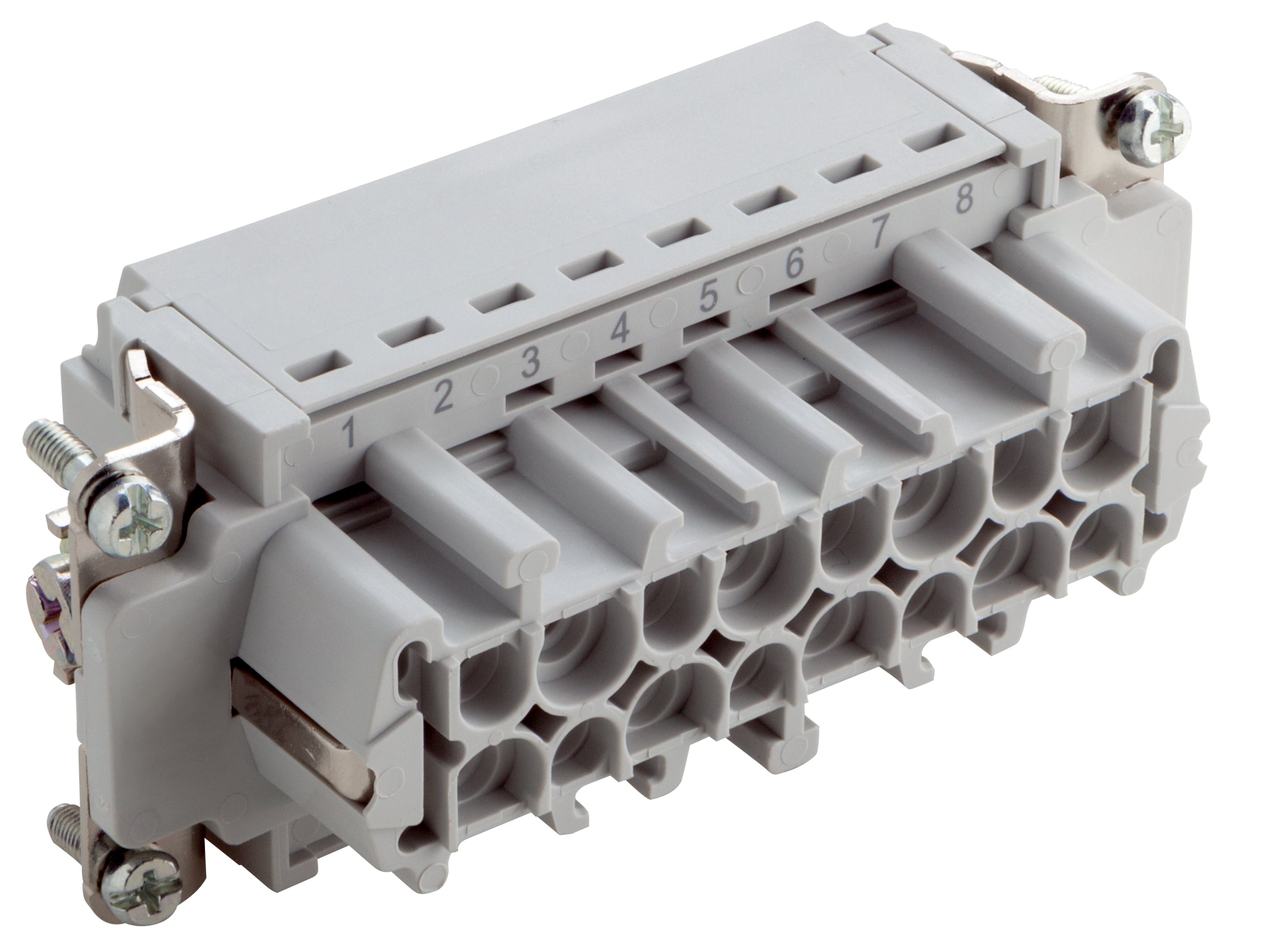 EPIC H-BE 16 SP - Inserturi standard cu fiabilitate dovedita, cu asamblare usoara