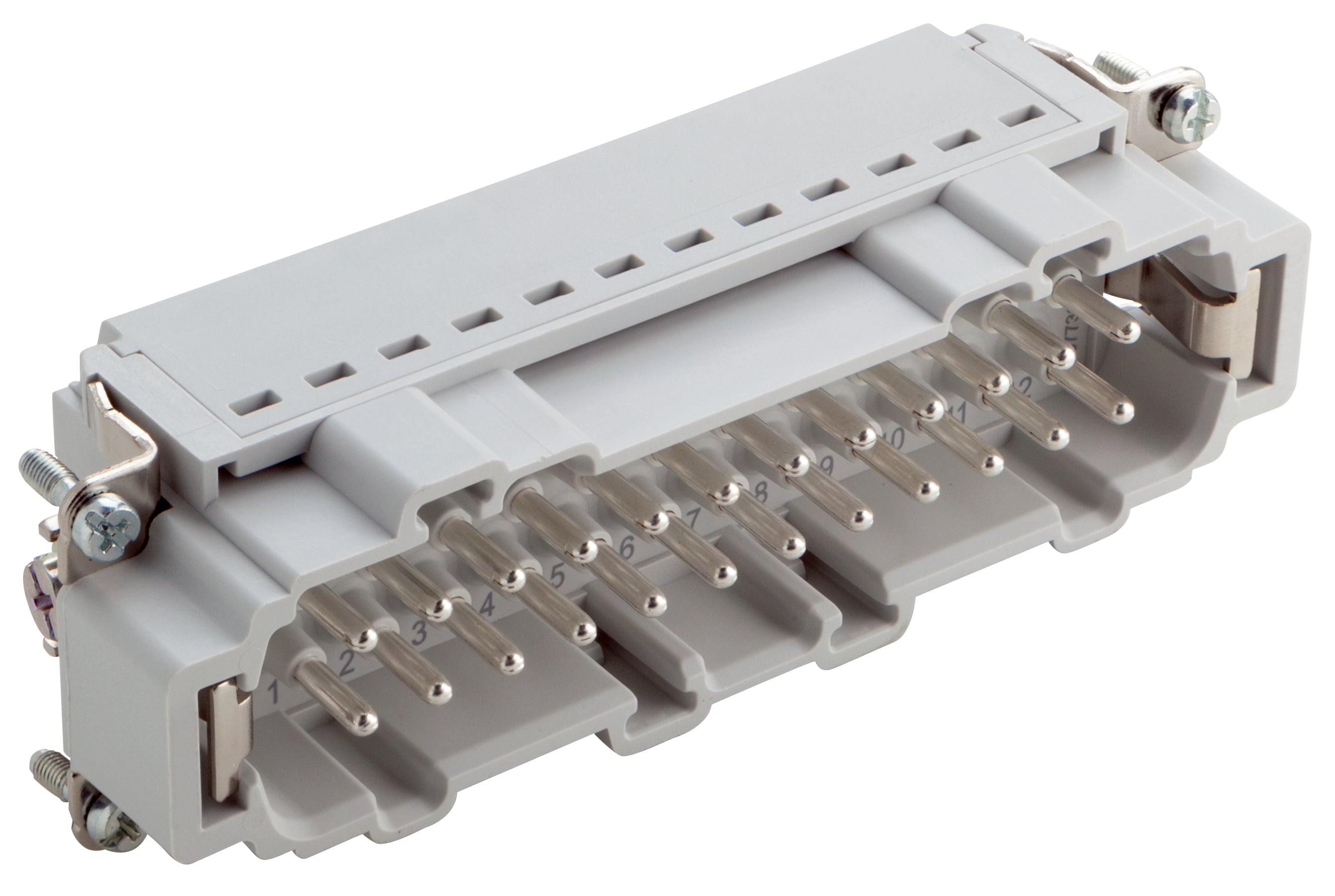 EPIC H-BE 24 SP - Inserturi standard cu fiabilitate dovedita, cu asamblare usoara