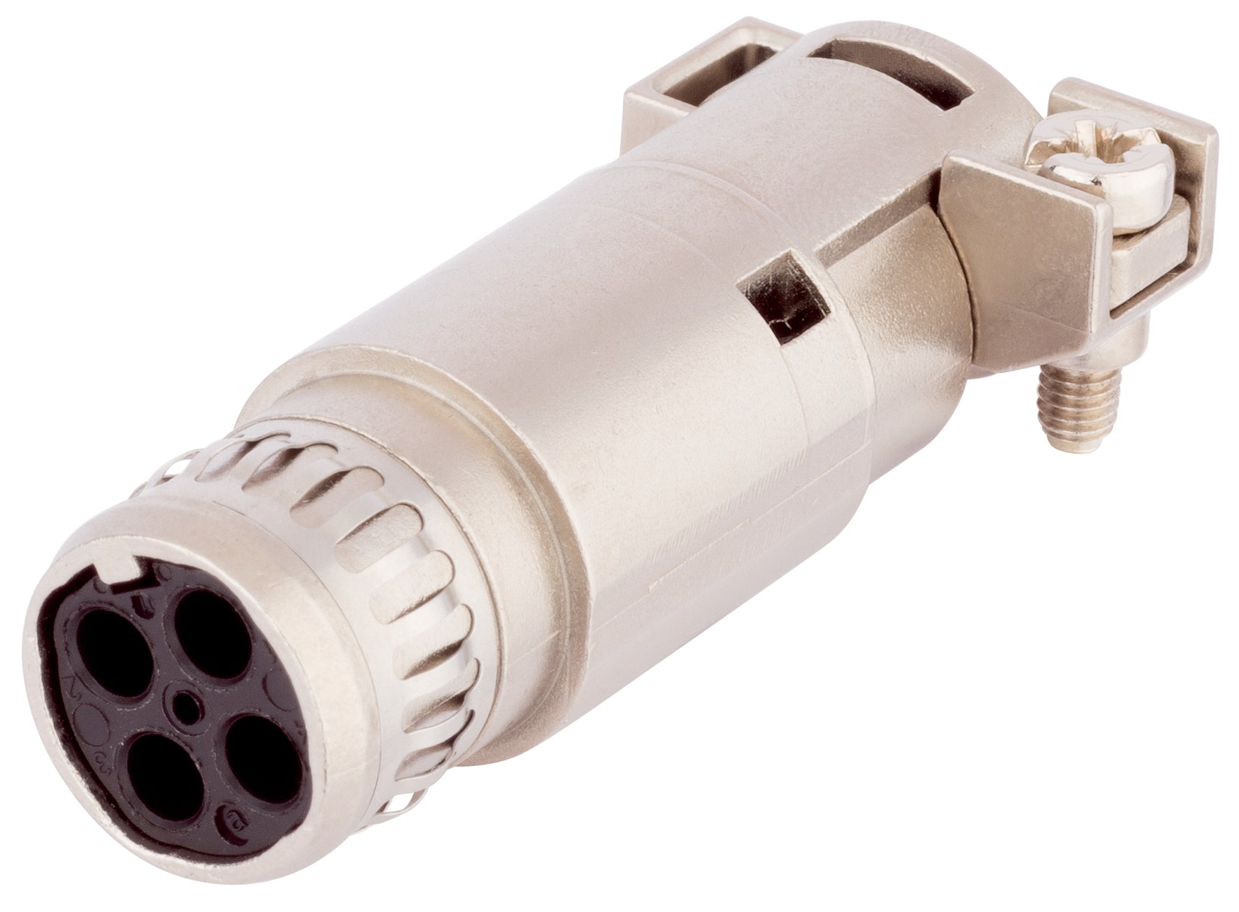 EPIC MHS Bus PIN 1x(4) CM - Versatilitate  ridicata datorita combinatiilor posibile de inserturi într-un singur conector