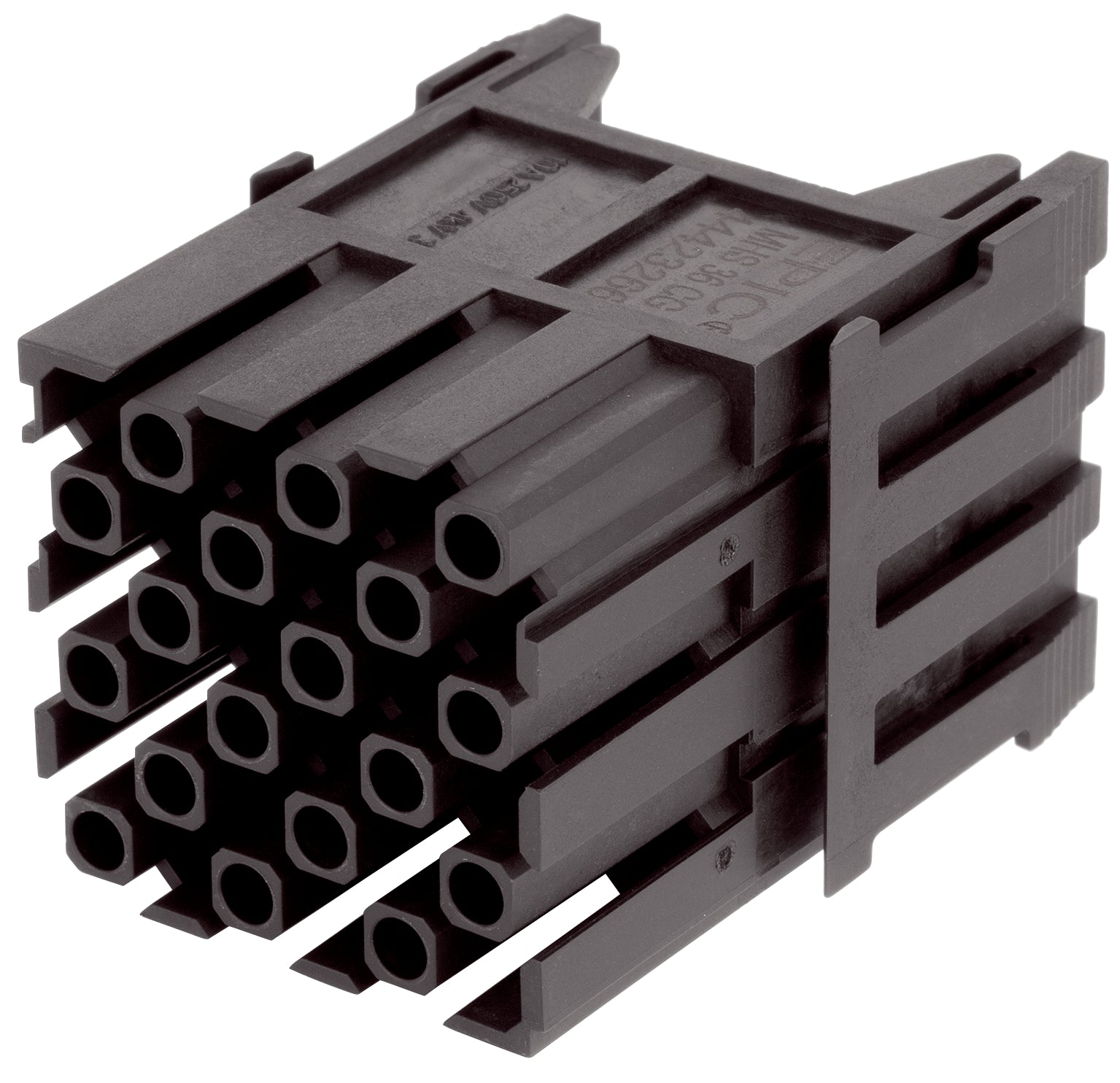 EPIC MHS 36 CM - Versatilitate  ridicata datorita combinatiilor posibile de inserturi într-un singur conector