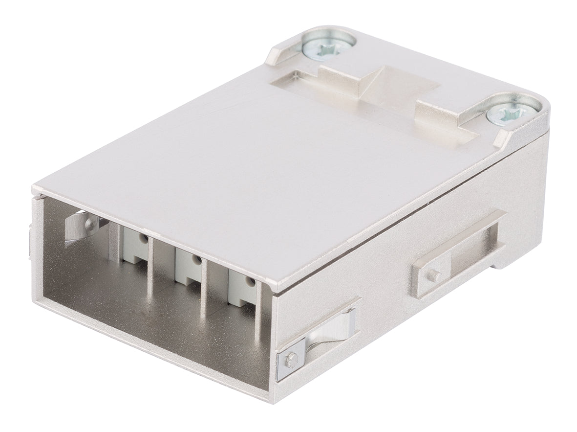 EPIC MHS Gigabit PIN + GND - Ansamblarea mixta garanteaza un nivel ridicat de flexibilitate. Pentru aplica?ii în construc?ia de ma?ini ?i instala?ii, pentru robotica ?i tehnica de inser?ie.