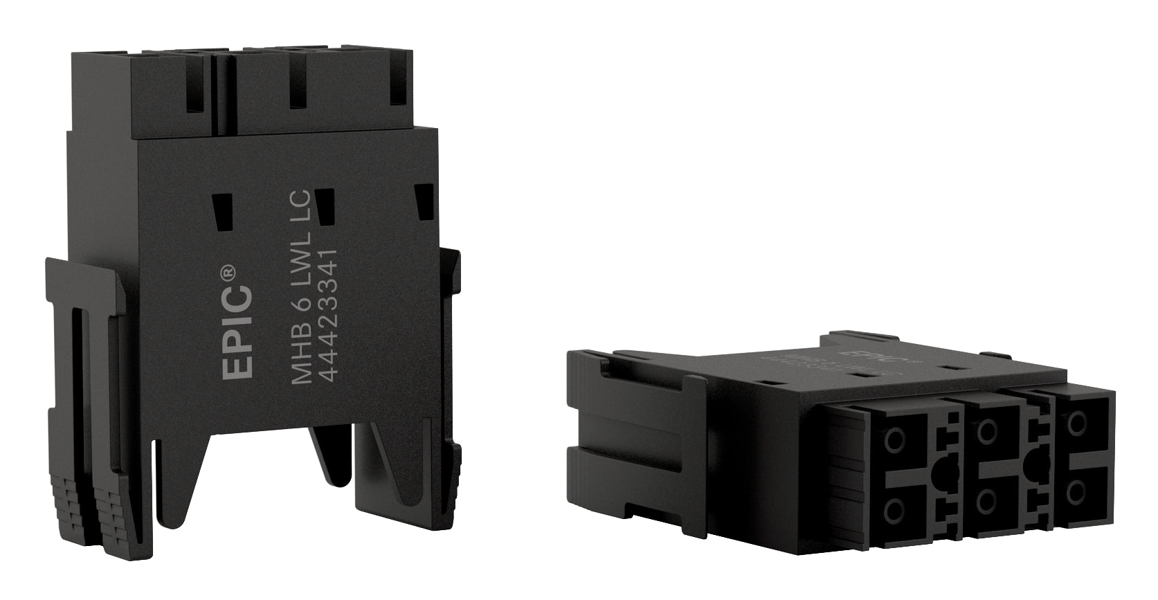 EPIC MHB 6 LWL LC - Ansamblarea mixta garanteaza un nivel ridicat de flexibilitate. Pentru aplica?ii în construc?ia de ma?ini ?i instala?ii, pentru robotica ?i tehnica de inser?ie.