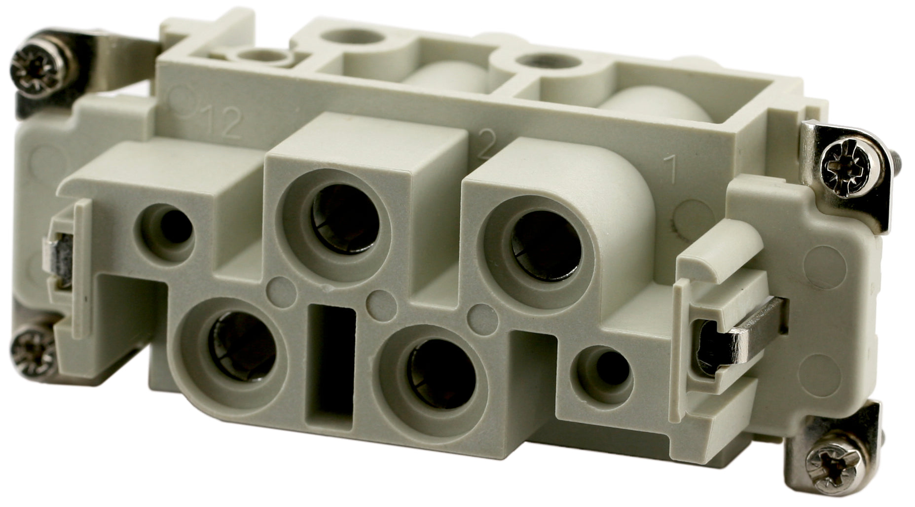 EPIC K 4/2 SS - Insert combinat pentru alimentare ?i control