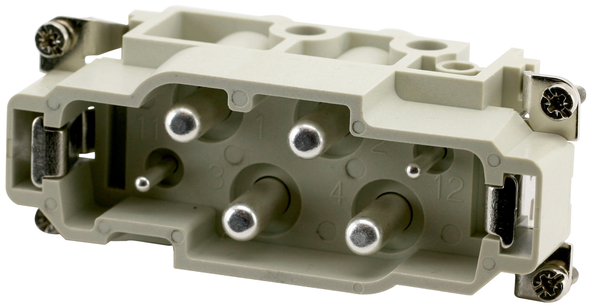 EPIC K 4/2 SS - Insert combinat pentru alimentare ?i control