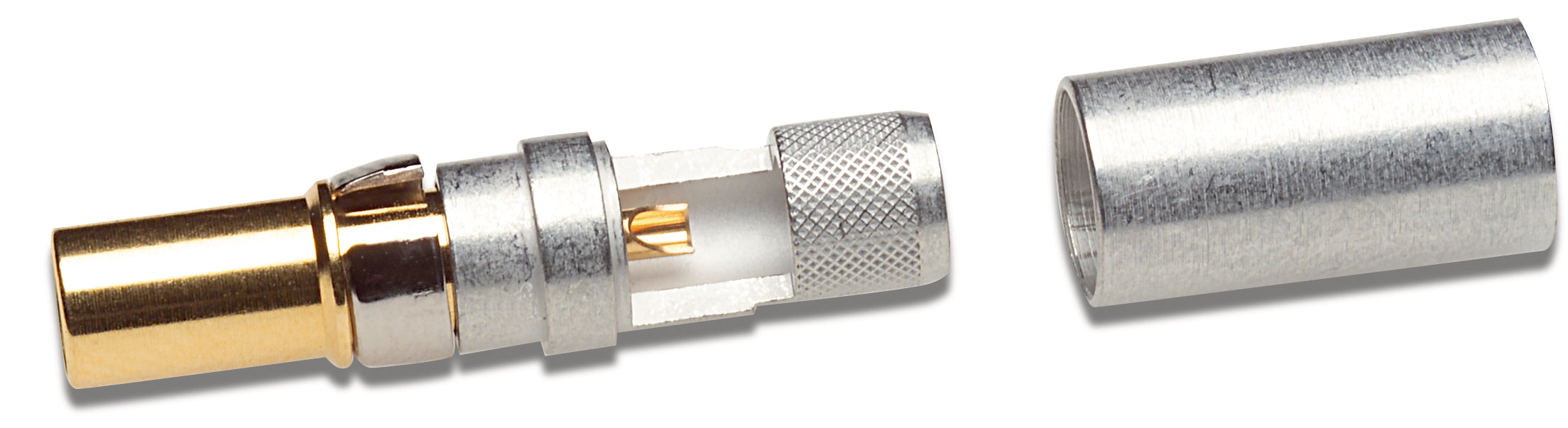 EPIC MC SLEM KOAX 50Ohm RG58CU - Pentru inserturile ?i modulele EPIC® rectangulare