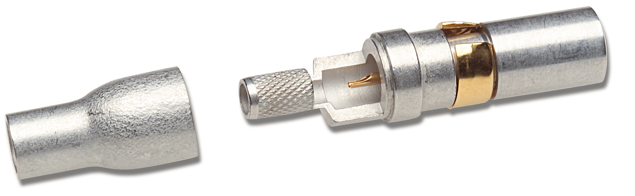 EPIC MC BLEM KOAX 75Ohm RG187AU - Pentru inserturile ?i modulele EPIC® rectangulare